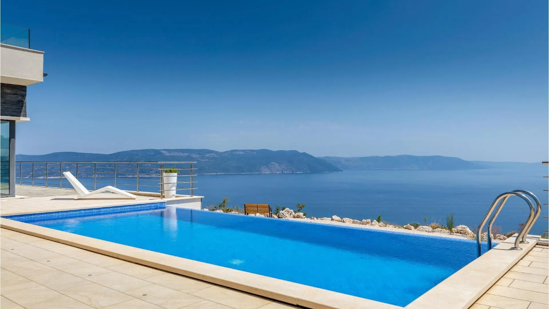 Casa vacanze 4 Bedroom Beautiful Home In Labin Vicani