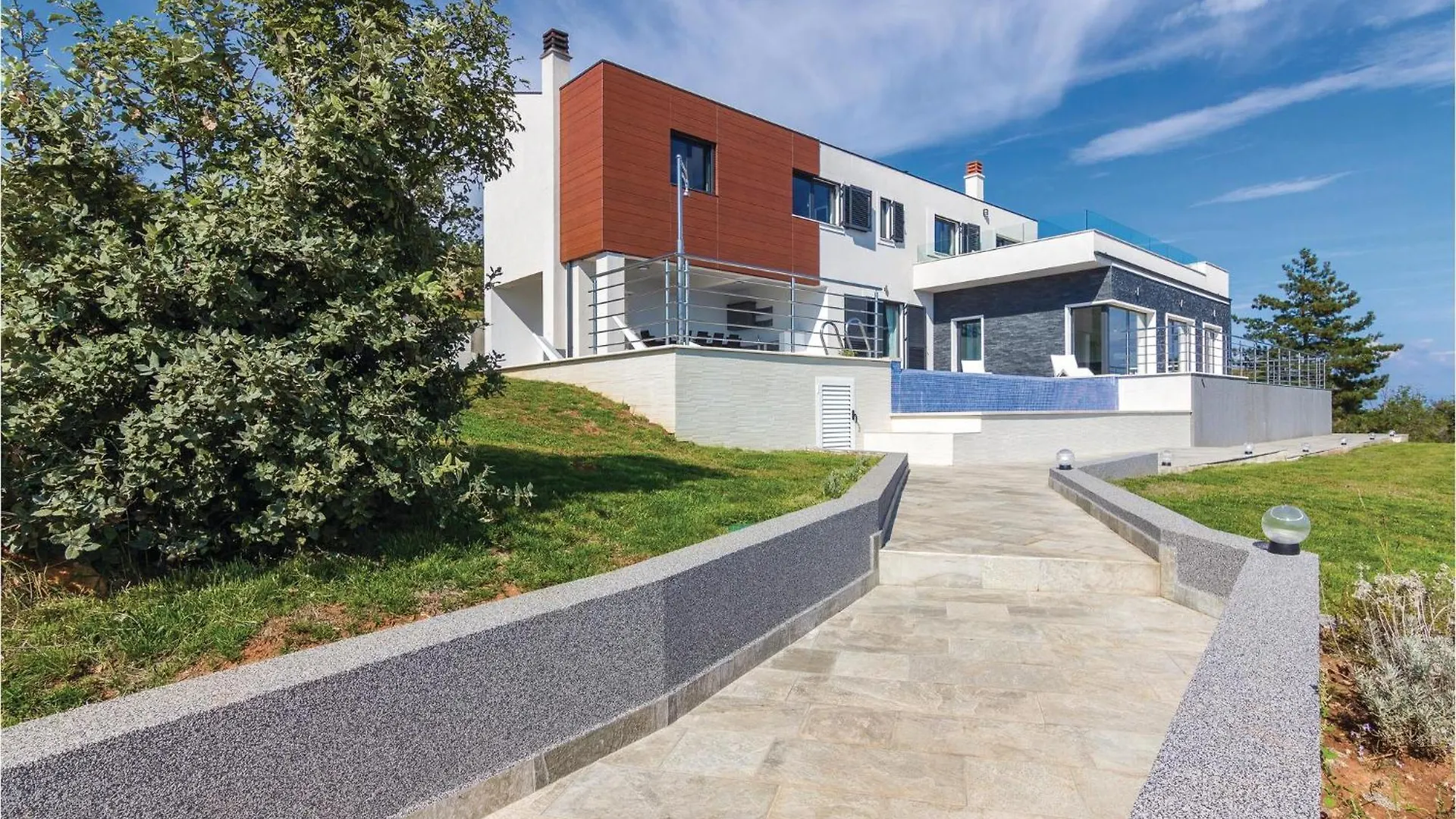 Casa vacanze 4 Bedroom Beautiful Home In Labin Vicani Croazia