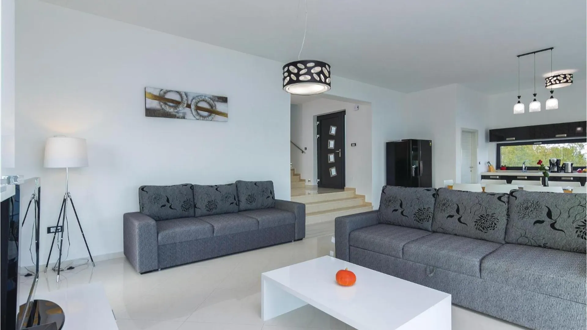 Casa vacanze 4 Bedroom Beautiful Home In Labin Vicani