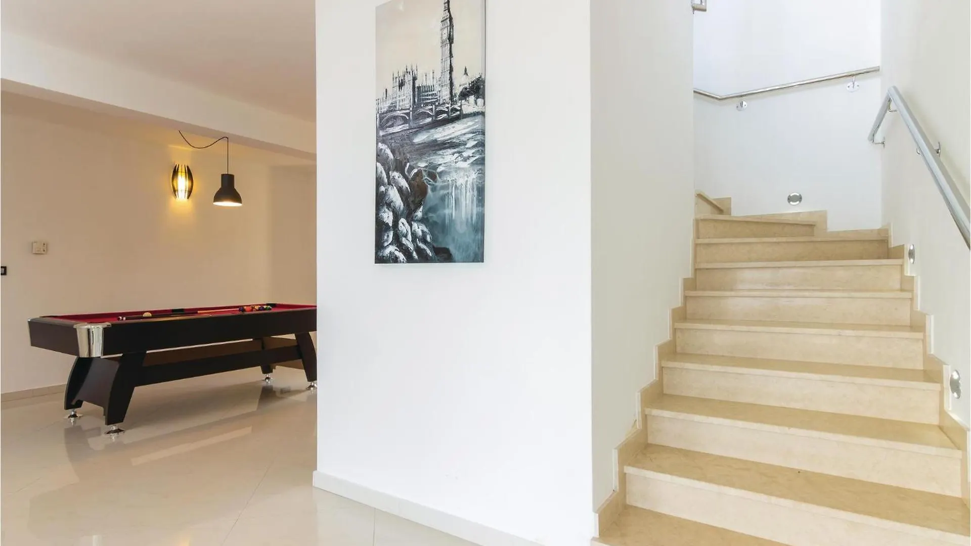 4 Bedroom Beautiful Home In Labin Vicani 0*,