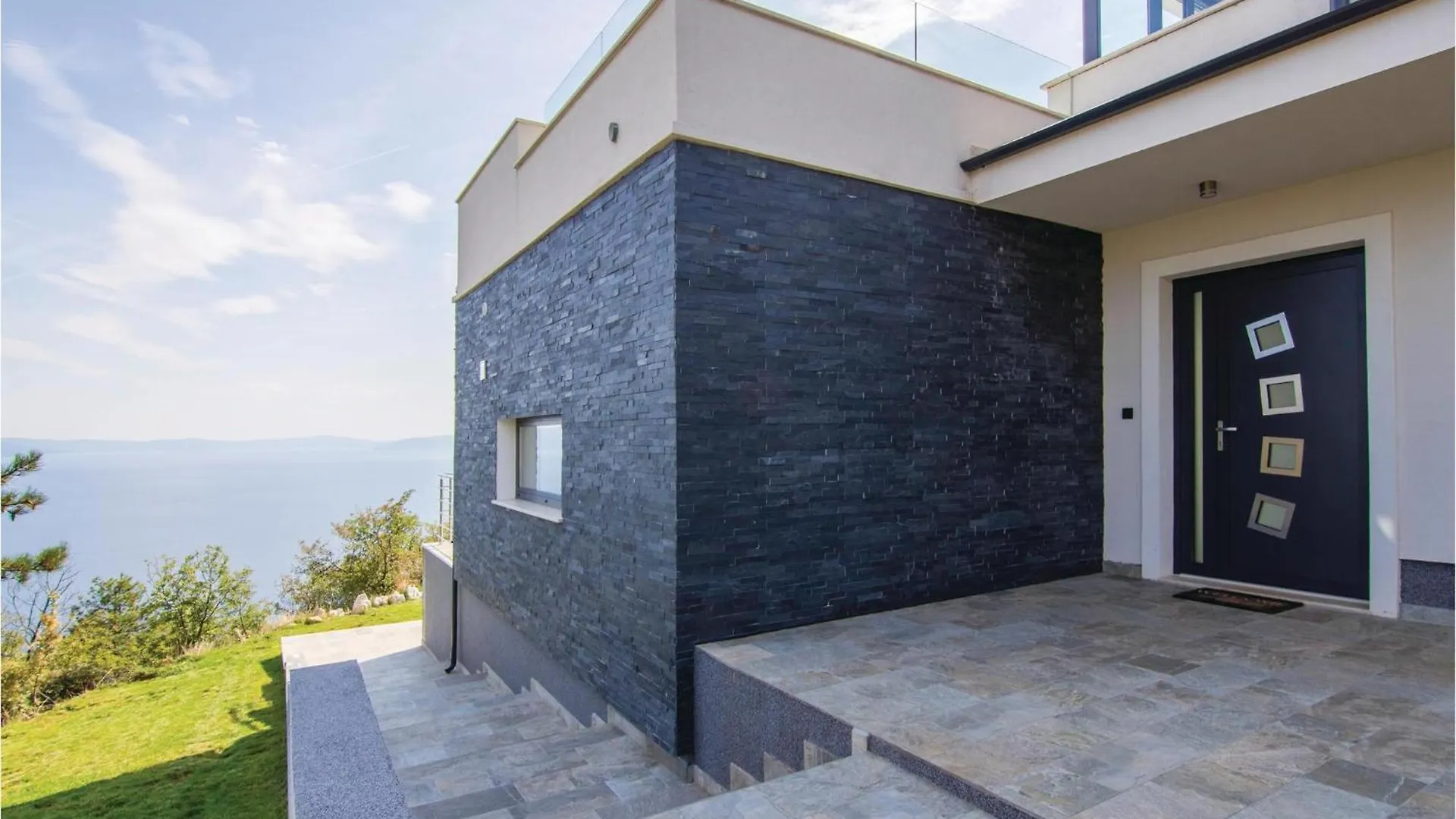 4 Bedroom Beautiful Home In Labin Vicani